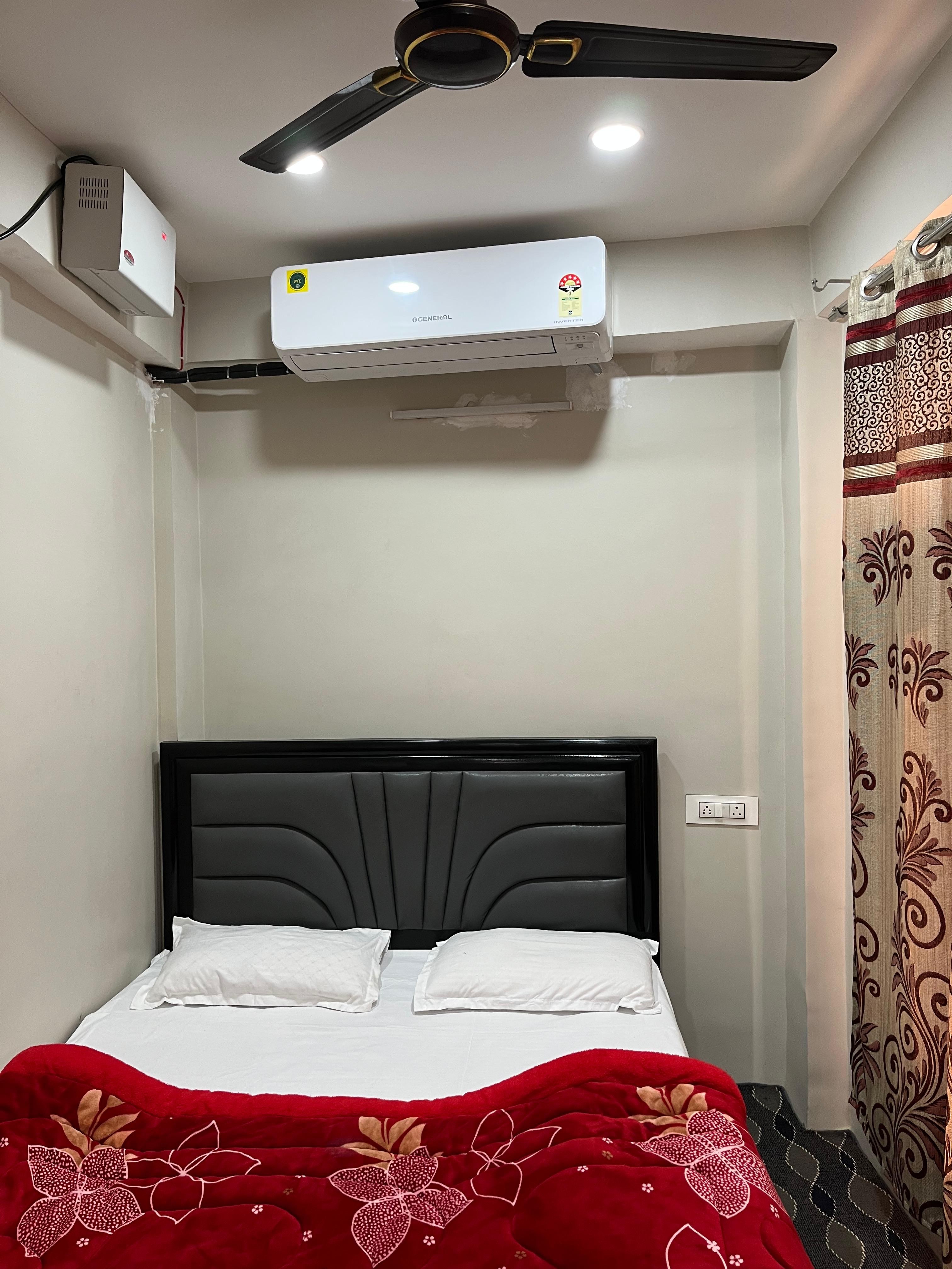 Tripple Bed Room View 1